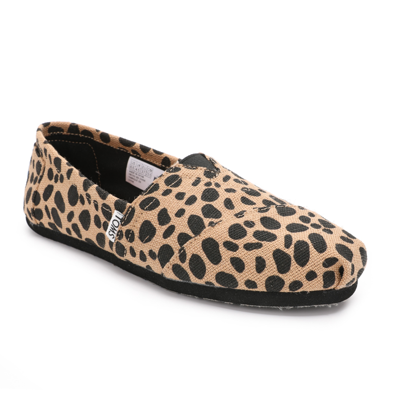 (image for) Toms 台灣印染黑色斑點經典女款