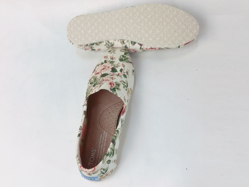 Toms 台灣帆布經典花色女款