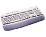 (image for) Microsoft Internet Keyboard PS/2